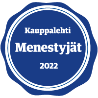 WestGroup Oy Ab, Menestyjät 2022