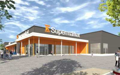 K-Supermarket Laihia