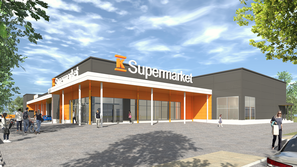 K-Supermarket Laihia