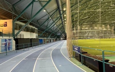 Botniahallin talotekniikan ja hallin peruskorjaus