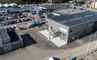 Automaa – Nystedt, VAASA